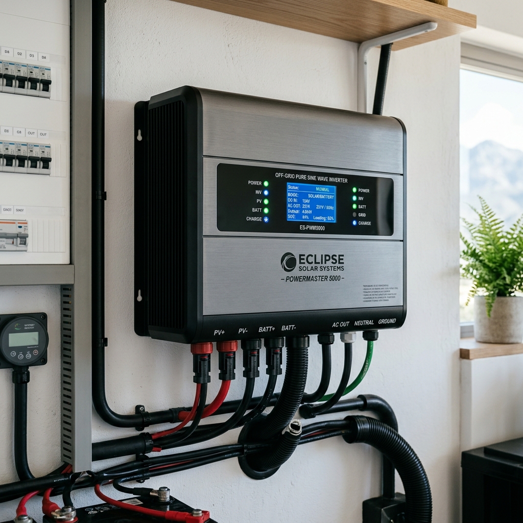 محول الطاقة Inverter